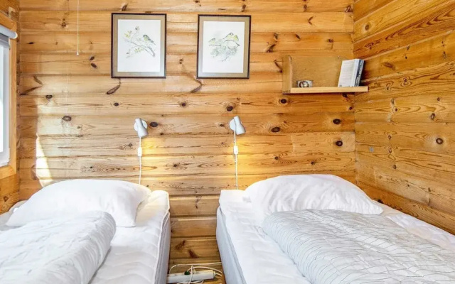 Reposeful Holiday Home in Skjern near Sea