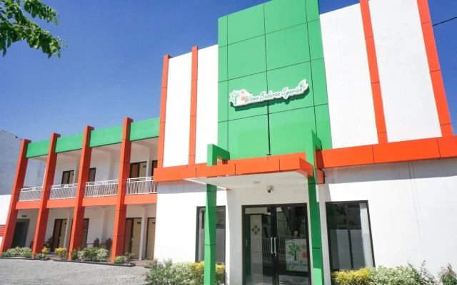 RedDoorz Syariah @ Buduran Sidoarjo