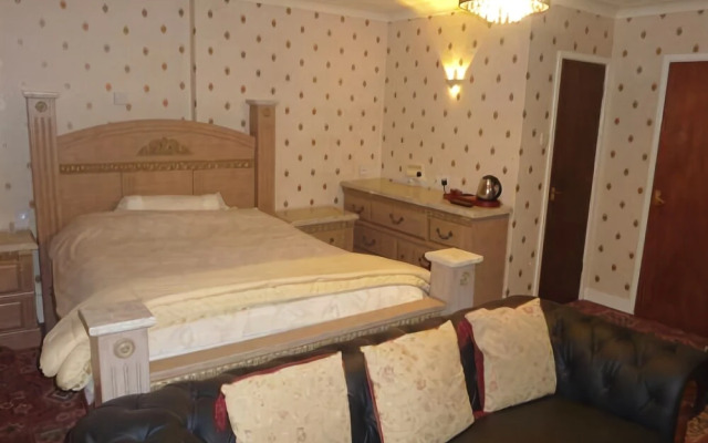 Cherry Blossom Inn