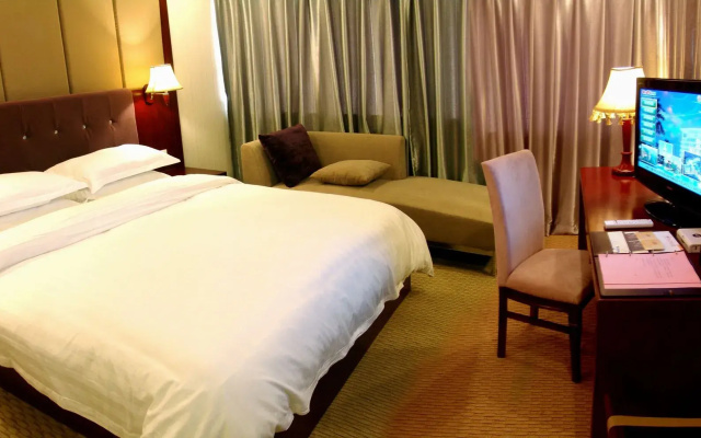 Xiamen Hooray Hotel