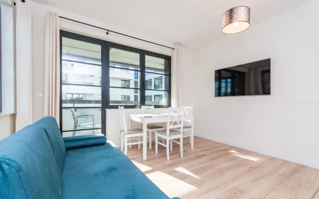 Doki -Montownia View by Grand Apartments