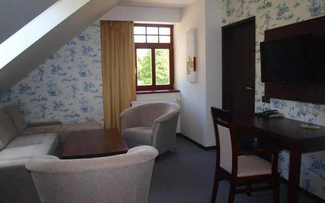 Hotel Slunný Dvur