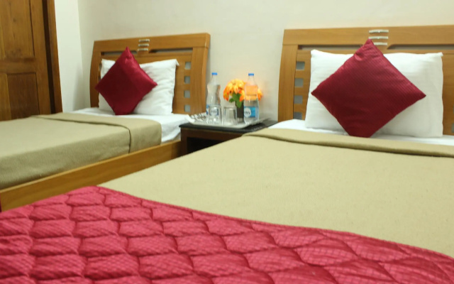 Alps Residency