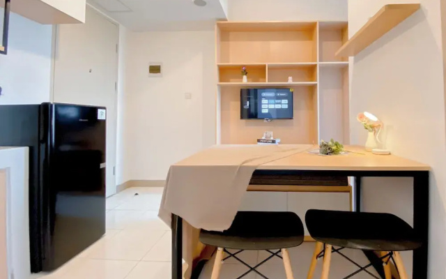 Good And Cozy Stay 2Br Tokyo Riverside Pik 2 Apartment