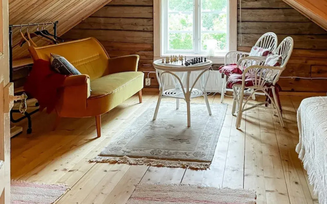 4 Person Holiday Home in Virserum