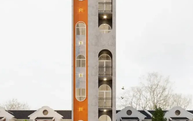 Fusia Hotel & Apartment