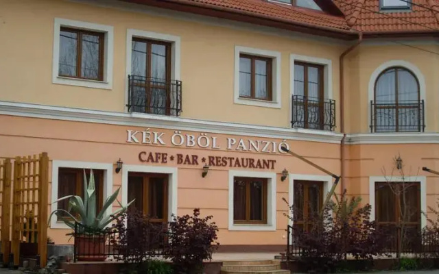 Kék Öböl Panzió