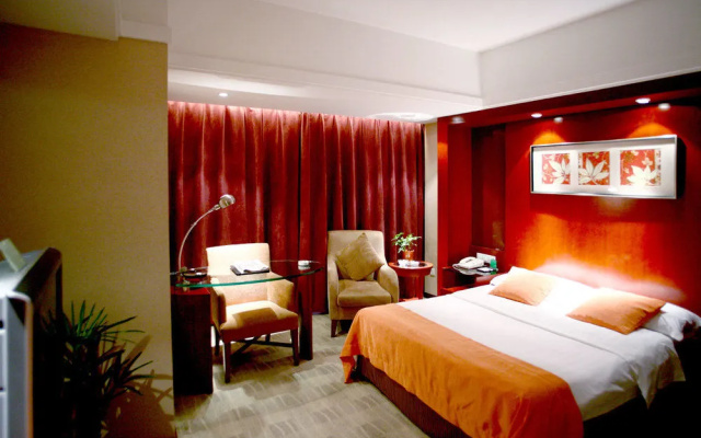 International Hotel YIXING
