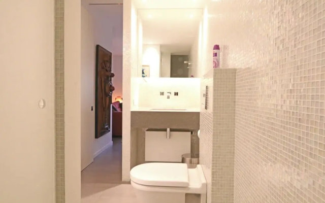 Apartment in Knokke Near Zwin Reserve