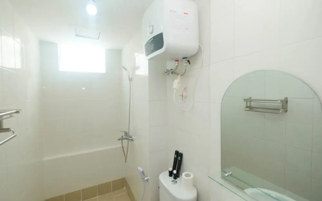 Best Choice and Comfy 3BR at Bassura City Apartment