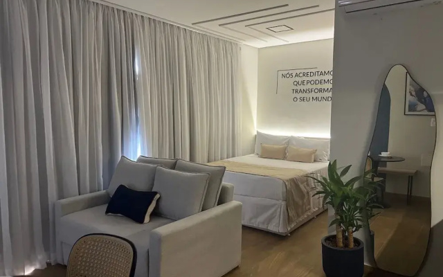 Infinity Home Suítes Anhembi