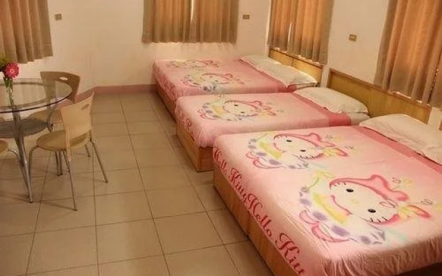 Happy Home Stay