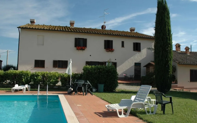 Spacious House in Pienza