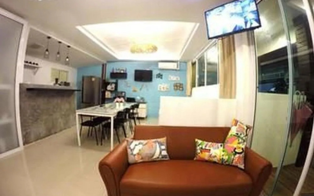 Nida Rooms Kalim Beach Princess