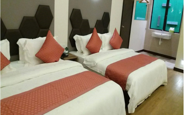 Memoire Hornbill Hotel Kuching Sarawak