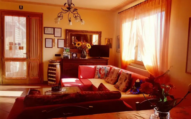 Villa Antico Borghetto Di Tigliano