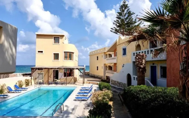 Niros Beachfront Aparthotel