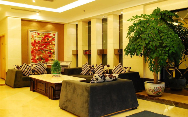 Huadu Shidai Hotel - Chengdu