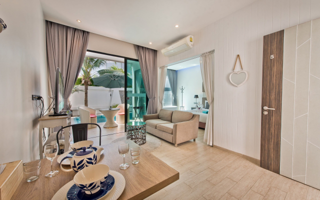 Tropicana Pool Villa