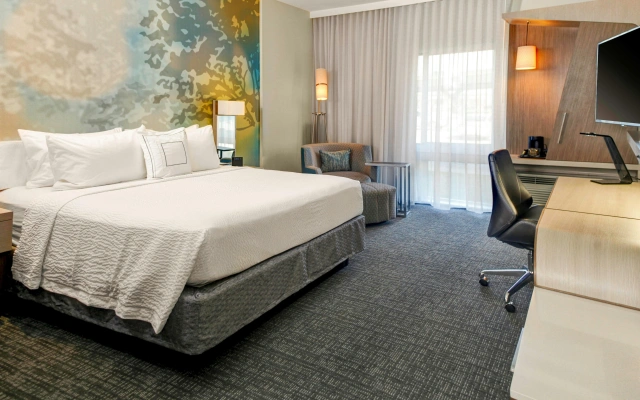 Courtyard by Marriott New Orleans Westbank/Gretna
