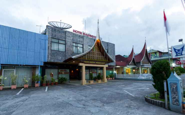 Hotel Bagindo