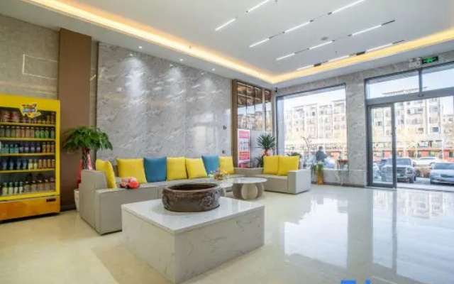 Zhangye Xixia Youth Hostel