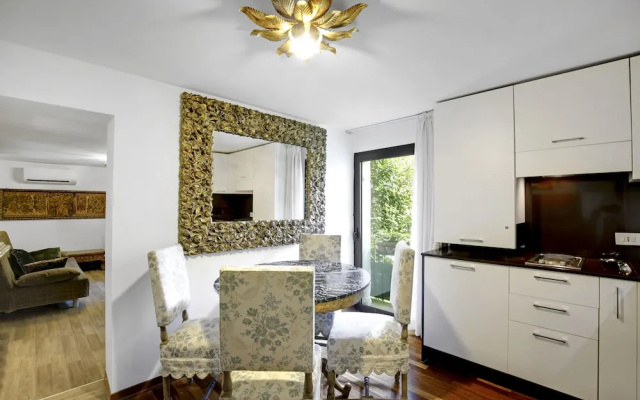 Venetian Apartment Accademia Dorsoduro District