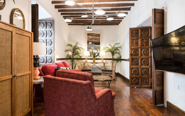 Casa Espiritu Santo