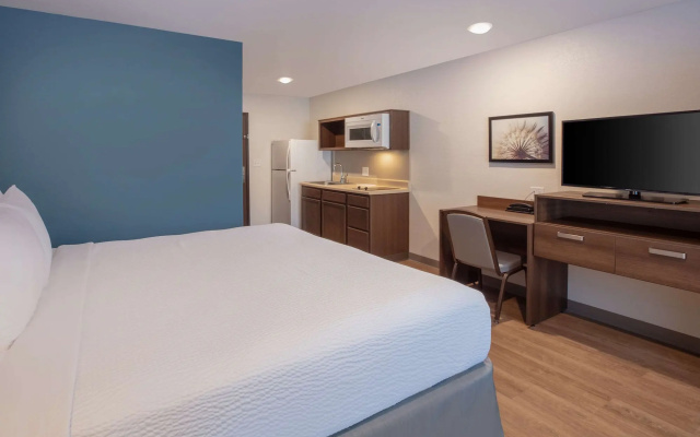 WoodSpring Suites Washington DC East Arena Drive