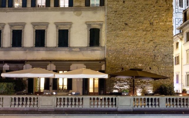 Апартаменты numa I Rodo Rooms & Apartments Италия, Флоренция - 1 отзыв об отеле, цены и фото номеров - забронировать отель numa I Rodo Rooms & Apartments онлайн вид на фасад