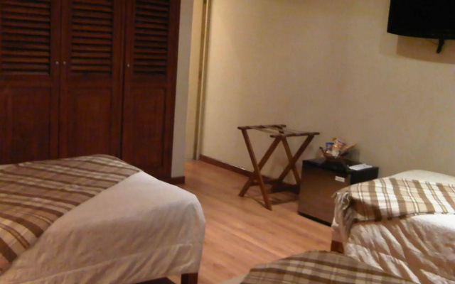 Hotel Boutique Arequipa Vive