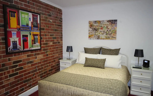 Best Western Ensenada Motor Inn