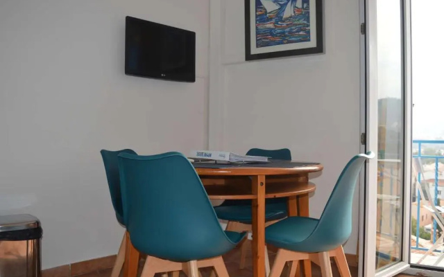 Appartement Banyuls-sur-Mer, 1 pièce, 4 personnes - FR-1-225C-75