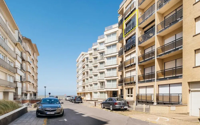 Sunny Stay for Four in Koksijde
