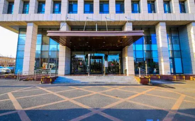Junxingyuan Hotel (Ulanqab High-speed Railway Station)