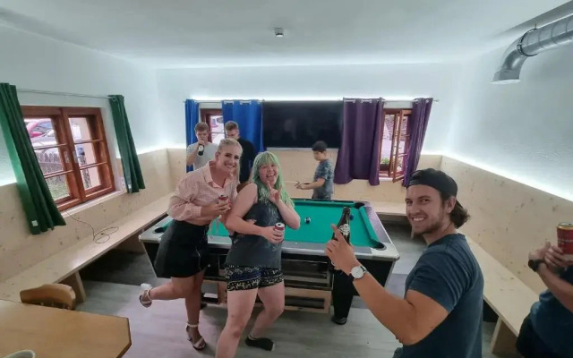Stanton Hostel