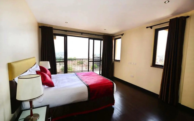 Tagore Apartments