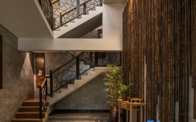 Jiuyue Qiusu Guesthouse
