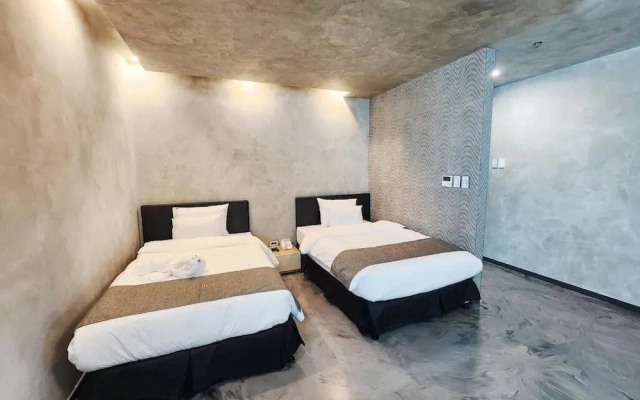 Cube9 Resort and Spa