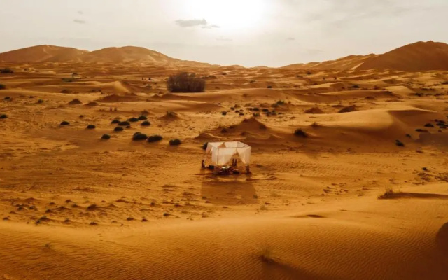 Merzouga Desert camp
