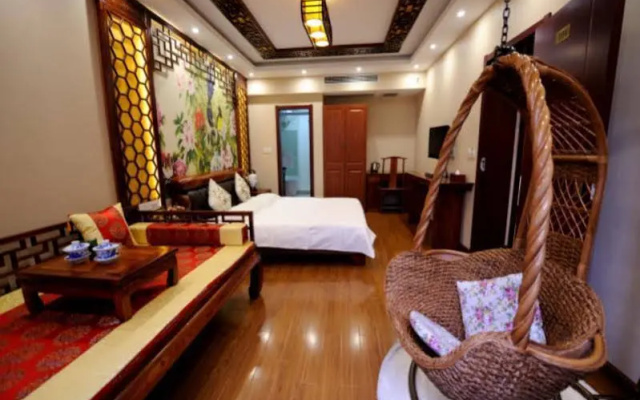 Zhouzhuang Guyunxuan Boutique Hotel