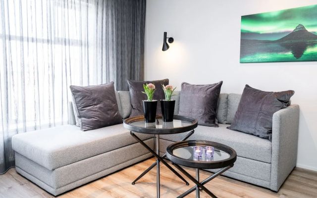 Keflavik Luxury Apartments