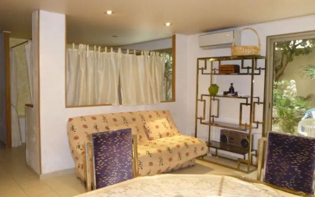 Cannes Three Bedrooms Drap DOr