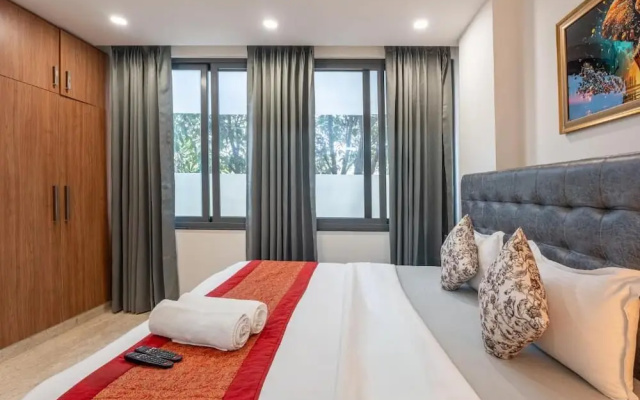 Fortune Home Service Apartment 3Bhk E-69