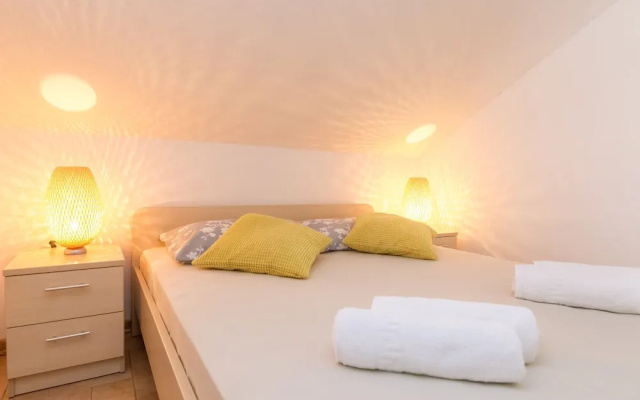 Apartments in City Center Ani