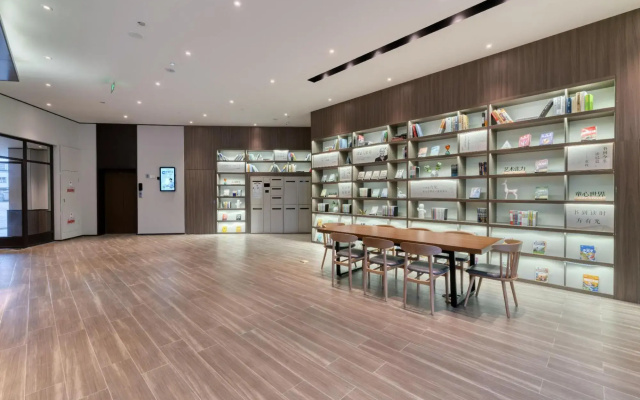 HanTing Hotel (Zhoushan Baiquan)
