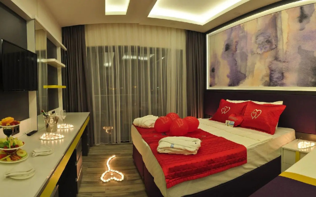 Campus Hill Hotel