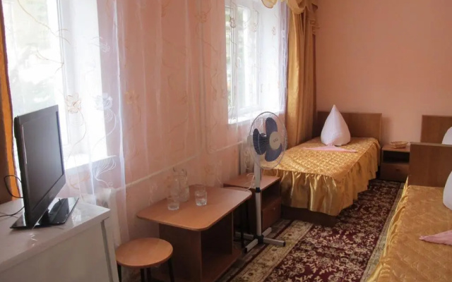 Educational and health base Horizont SPBGU