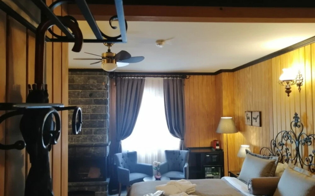 The Swanpark Hotel