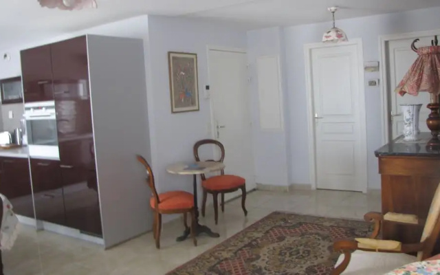 Appartement vue Etang de Thau